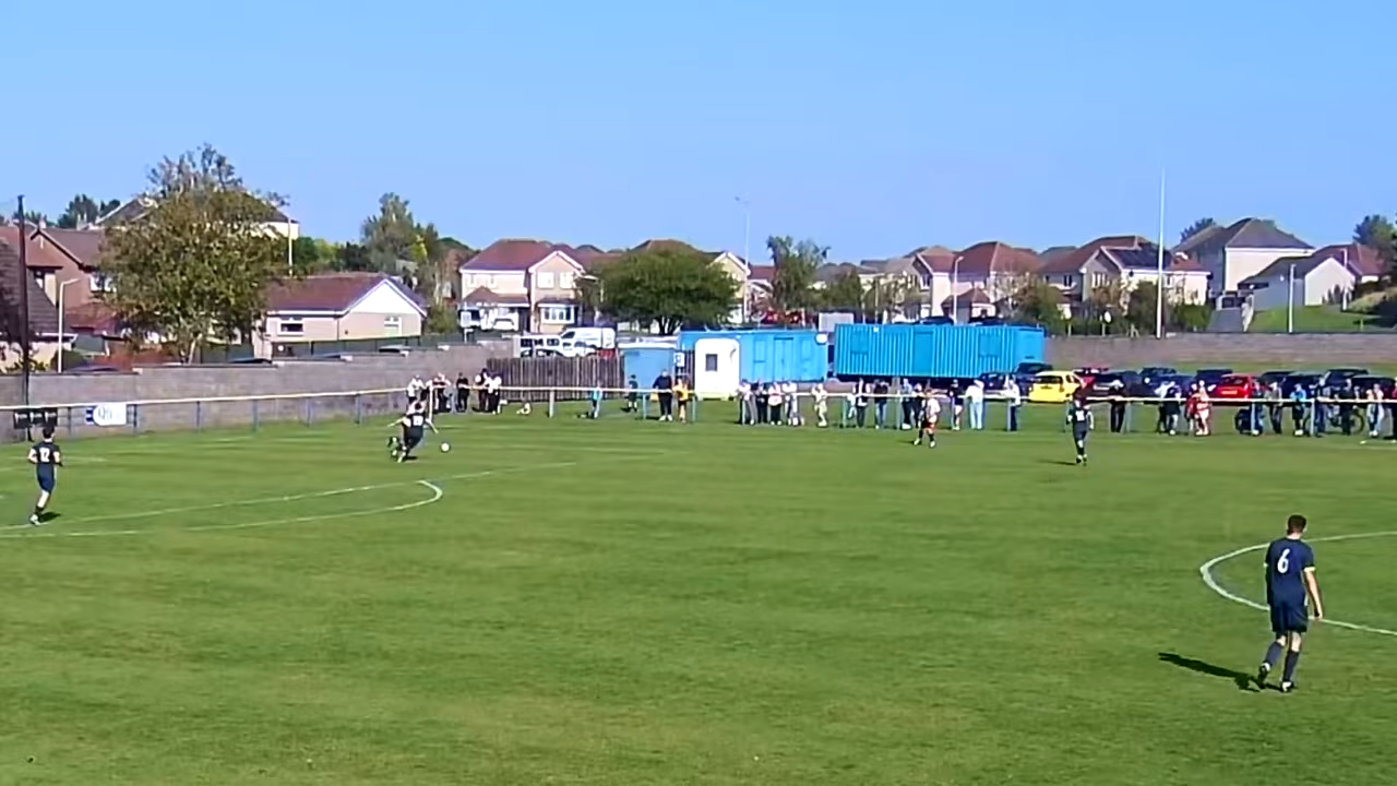 Crossgates v Whitburn